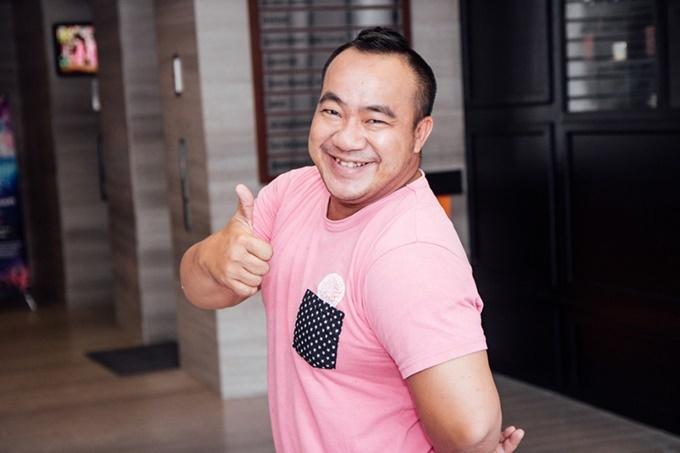 Những sao nam Việt xấu nhưng biết phấn đấu-8