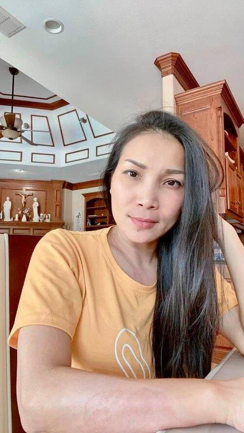 Hồng Ngọc khoe cận nhan sắc rạng rỡ sau bỏng nặng, lộ ra một số thương tích khó lành-5