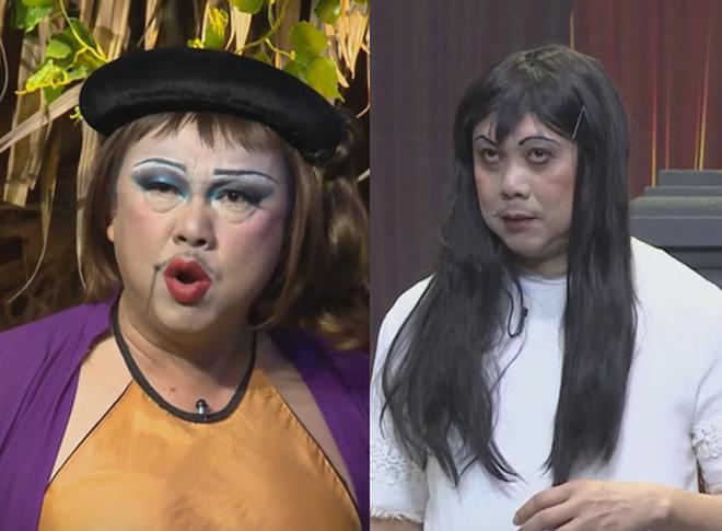 Tưởng Chí Tài giả gái xấu số 1, ai ngờ Anh Đức ma chê quỷ hờn sẵn sàng soán ngôi-6