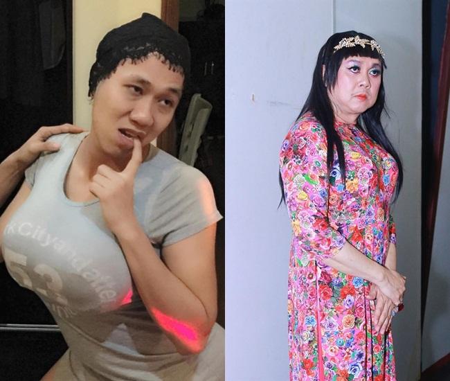 Tưởng Chí Tài giả gái xấu số 1, ai ngờ Anh Đức ma chê quỷ hờn sẵn sàng soán ngôi-5