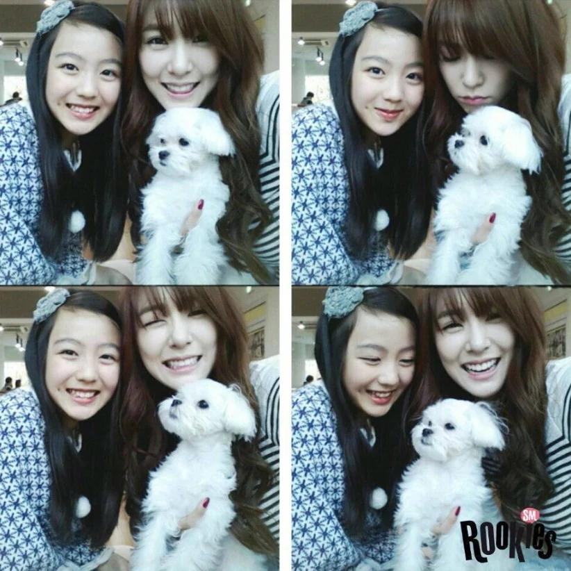 Loạt ảnh cựu thực tập sinh SM rò rỉ, fan tiếc nuối vì Kpop suýt nữa có thêm nữ thần nhan sắc-5