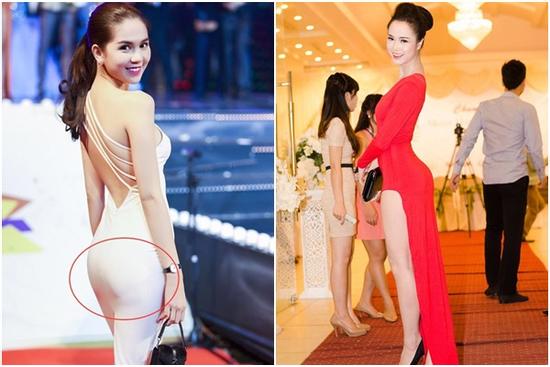 Không cần học sao diện quần độn mông, chị em có thể hack vòng 3 với những trang phục này