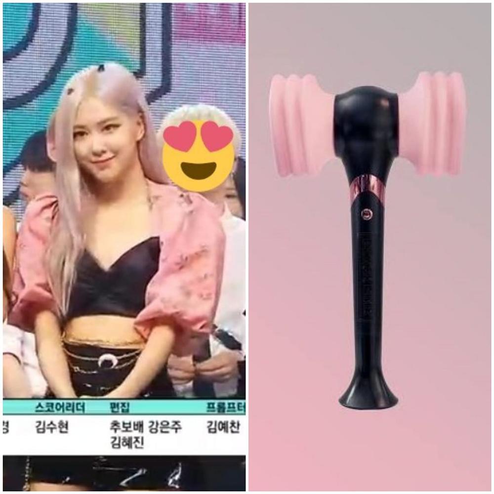 Rosé và Jennie mặc outfit lạ khi BLACKPINK đoạt cúp thứ 5 với How You Like That-2