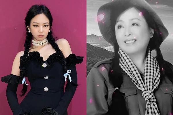 Rosé và Jennie mặc outfit lạ khi BLACKPINK đoạt cúp thứ 5 với How You Like That-4