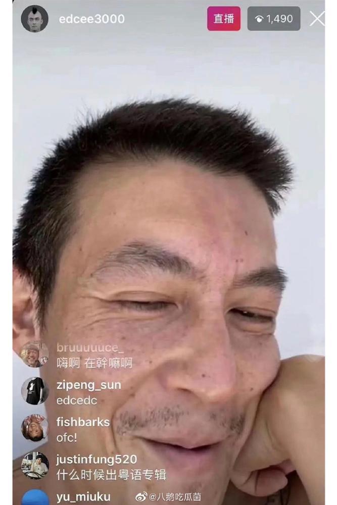 Trần Quán Hy lộ dung mạo xuống cấp, không nhận ra tra nam khét tiếng một thời-2