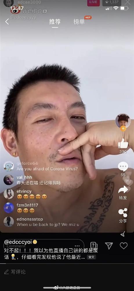 Trần Quán Hy lộ dung mạo xuống cấp, không nhận ra tra nam khét tiếng một thời-3