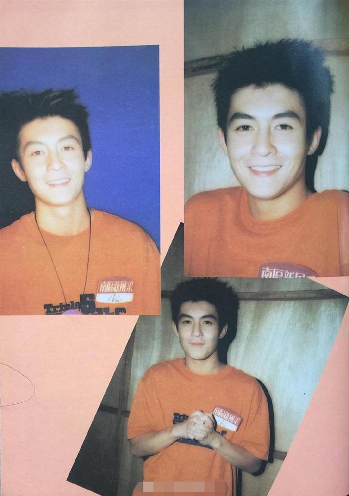 Trần Quán Hy lộ dung mạo xuống cấp, không nhận ra tra nam khét tiếng một thời-6