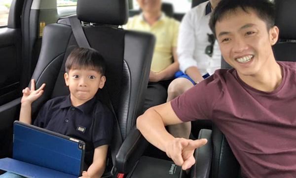 Quý tử của Hồ Ngọc Hà và Cường Đô La sống sung sướng cỡ nào?-4