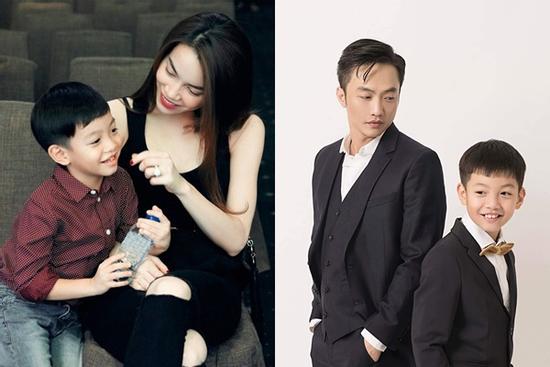 Quý tử của Hồ Ngọc Hà và Cường Đô La sống sung sướng cỡ nào?