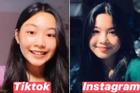 Con gái lớn nhà MC Quyền Linh chứng minh: Vẻ đẹp cam thường không 'hại' được, xài app để cho vui