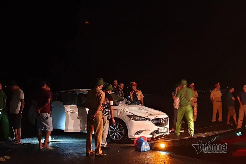 Xế hộp lao xuống biển ở Hạ Long, người thứ 4 tử vong-1