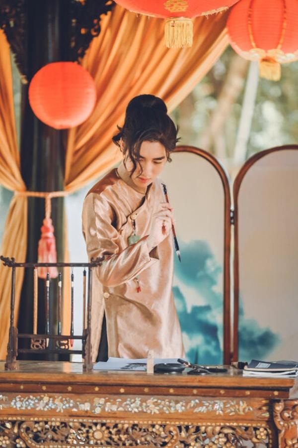 Mỹ nam Việt đóng MV cổ trang: Người đẹp hết nấc, kẻ xấu tả tơi-5