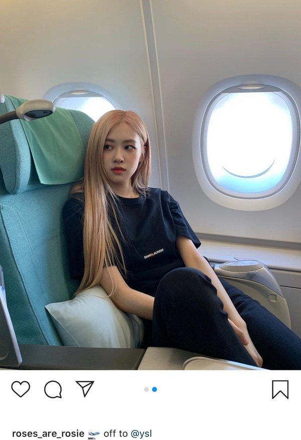 Lovestagram đang gây bão của Suzy và Rosé (BLACKPINK): Mờ mờ ám ám như các cặp đôi hẹn hò bí mật!-2