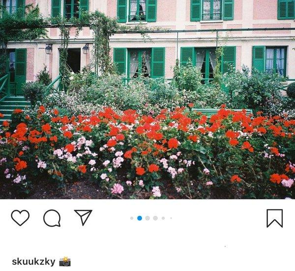 Lovestagram đang gây bão của Suzy và Rosé (BLACKPINK): Mờ mờ ám ám như các cặp đôi hẹn hò bí mật!-3