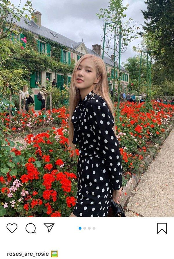 Lovestagram đang gây bão của Suzy và Rosé (BLACKPINK): Mờ mờ ám ám như các cặp đôi hẹn hò bí mật!-4
