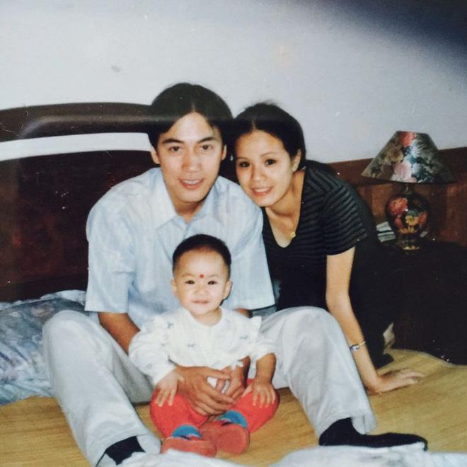 Khoe ảnh bố thời trẻ, cô gái làm dân tình hóng info vì cả 2 đều ngoại hình cực phẩm-2