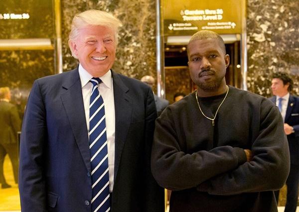 Kanye West tranh cử tổng thống Mỹ: Chiêu trò hay tham vọng?-2