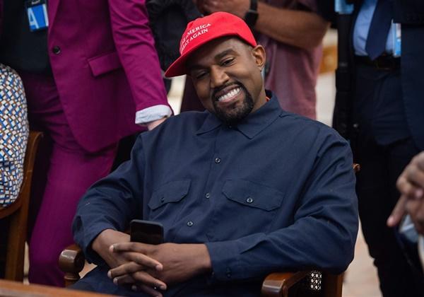 Kanye West tranh cử tổng thống Mỹ: Chiêu trò hay tham vọng?-5