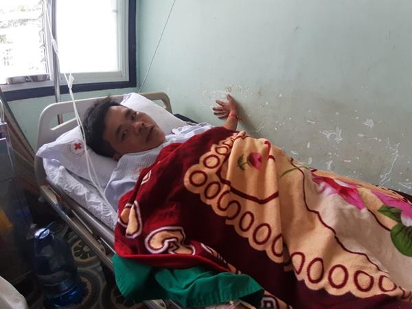 Xe khách lao xuống vực ở Kon Tum: Nạn nhân thứ 6 tử vong-2