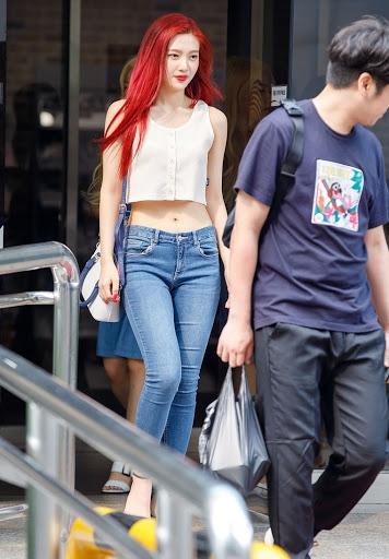 Mỹ nữ Hàn Quốc giảm 8 kg vì bị chê mập mạp-6