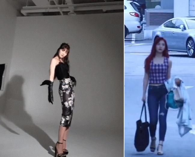 Mỹ nữ Hàn Quốc giảm 8 kg vì bị chê mập mạp-4