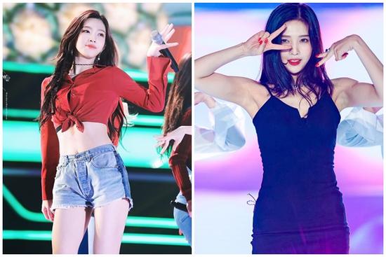 Mỹ nữ Hàn Quốc giảm 8 kg vì bị chê mập mạp