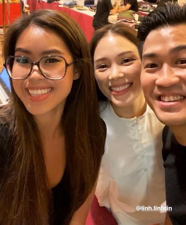 Linh Rin tiết lộ điểm thay đổi của Phillip Nguyễn khi yêu: Tình thế này thì anh chị sớm cưới đi thôi!-5