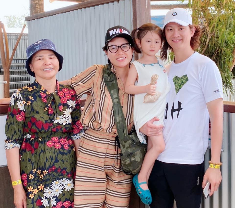 Nghi vấn hôn nhân rạn nứt, chồng Việt Kiều của Trang Trần lên tiếng-3