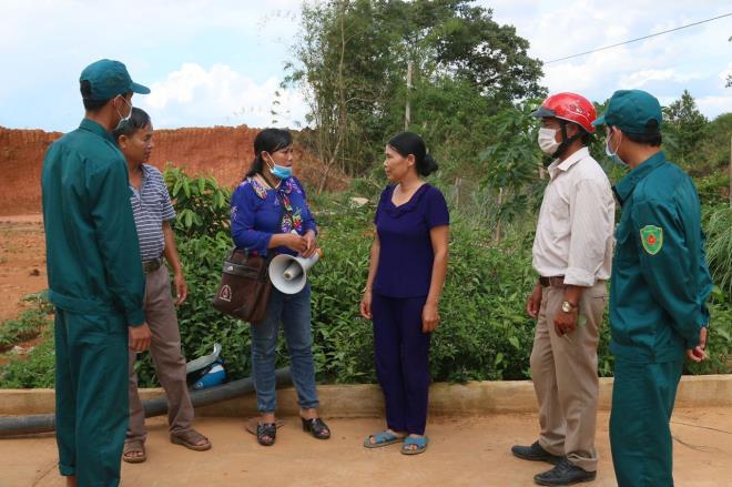 Thêm 2 ca dương tính bạch hầu ở Đắk Lắk-1