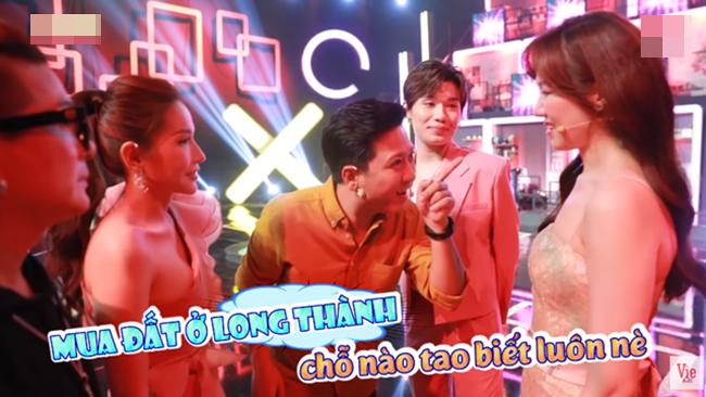 Sao Việt dở khóc dở cười khi bị đồng nghiệp tiết lộ khối tài sản khủng-2