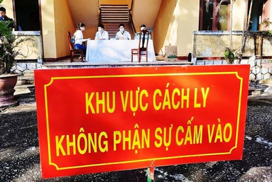 Thêm 2 trường hợp mắc COVID-19, Việt Nam có 372 ca