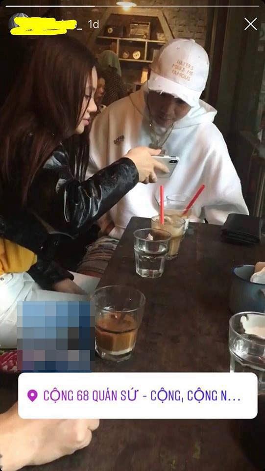 Hoa hậu người Việt tại Úc Jolie Nguyễn từng hẹn hò rapper BinZ-3