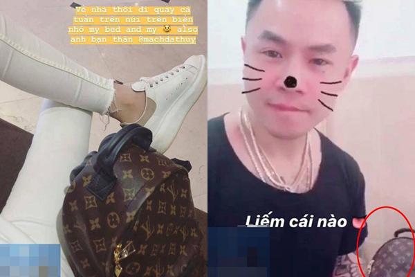 Hoa hậu người Việt tại Úc Jolie Nguyễn từng hẹn hò rapper BinZ-4