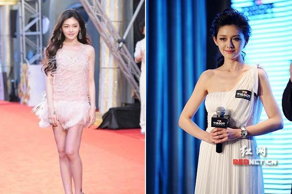 Từng gầy gò đến mức không bầu được, nữ hoàng sắc đẹp sinh xong bỏ đóng phim vì quá khổ-2