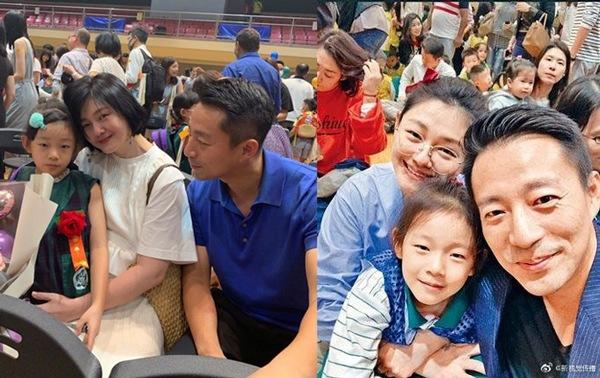 Từng gầy gò đến mức không bầu được, nữ hoàng sắc đẹp sinh xong bỏ đóng phim vì quá khổ-6