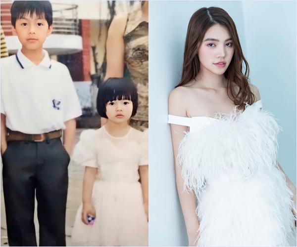 Hoa hậu Jolie Nguyễn tự nhận mình là kẻ ngốc nghếch-2