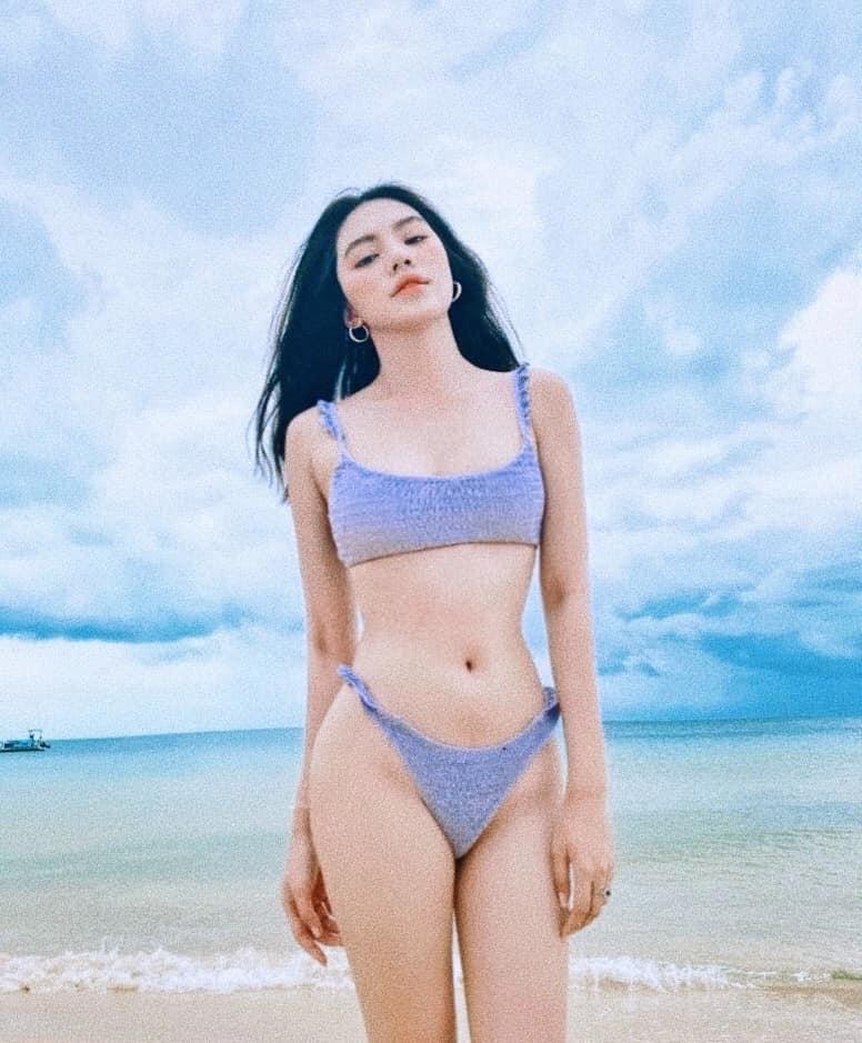 Hoa hậu Jolie Nguyễn tự nhận mình là kẻ ngốc nghếch-5