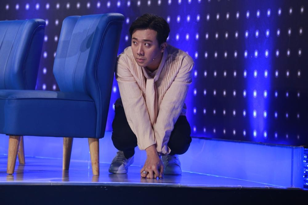 Giọng Ải Giọng Ai: Siu Black cạch mặt Trấn Thành khi bị xúi chọn giọng ca thảm họa-2