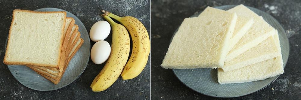 Giải quyết hết chuối dư trong 1 nốt nhạc với món bánh mì chuối ăn sáng thơm phức cực ngon-1