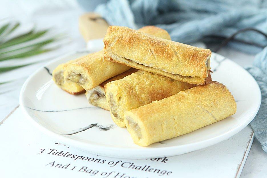 Giải quyết hết chuối dư trong 1 nốt nhạc với món bánh mì chuối ăn sáng thơm phức cực ngon-4
