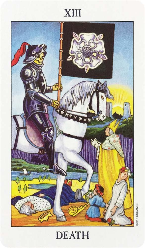 Bói bài Tarot: Chọn 1 lá bài để biết giàu sang hay cơ cực sẽ đến với bạn trong tuần mới-2