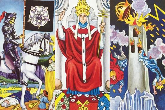 Bói bài Tarot: Chọn 1 lá bài để biết giàu sang hay cơ cực sẽ đến với bạn trong tuần mới