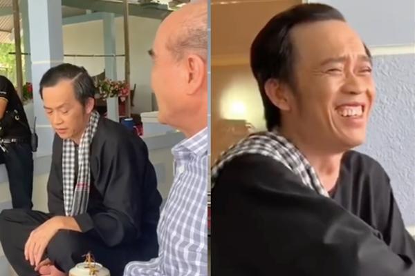 NSƯT Hoài Linh tiết lộ bí quyết chống đạo diễn bắt đóng phim đến đêm-8