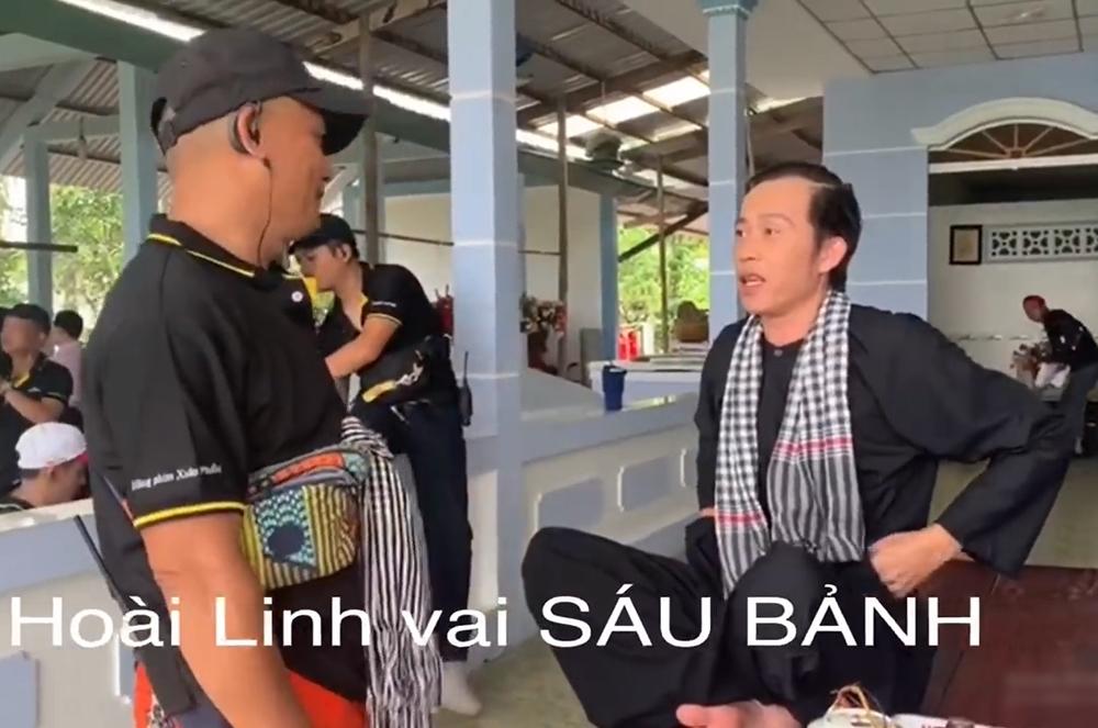 Hoài Linh trên phim trường sau 5 tháng chỉ quanh quẩn nhà thờ Tổ-3