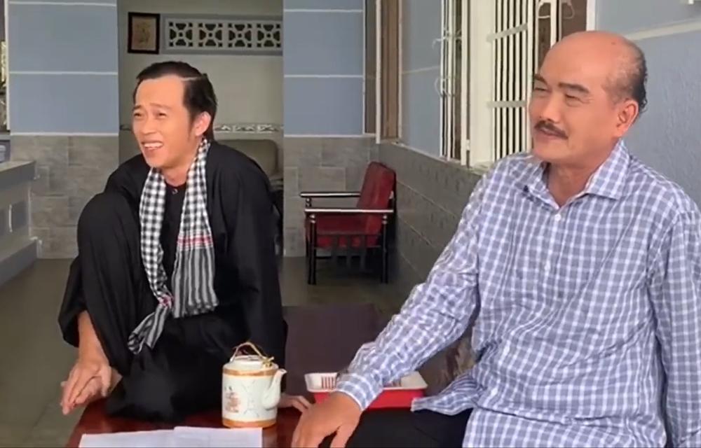 Hoài Linh trên phim trường sau 5 tháng chỉ quanh quẩn nhà thờ Tổ-5