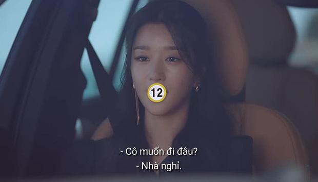 Chất như Seo Ye Ji Điên thì có sao: Thẳng thắn nói muốn đi nhà nghỉ và đòi ăn Kim Soo Hyun-1