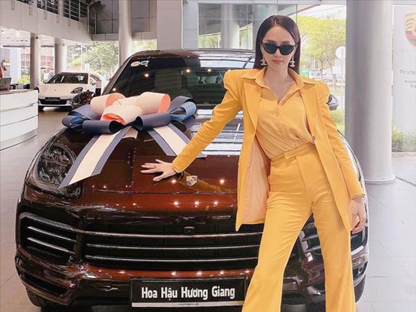 Hoa hậu Hương Giang: Tôi tìm hiểu nhiều người nhưng đều sai-4