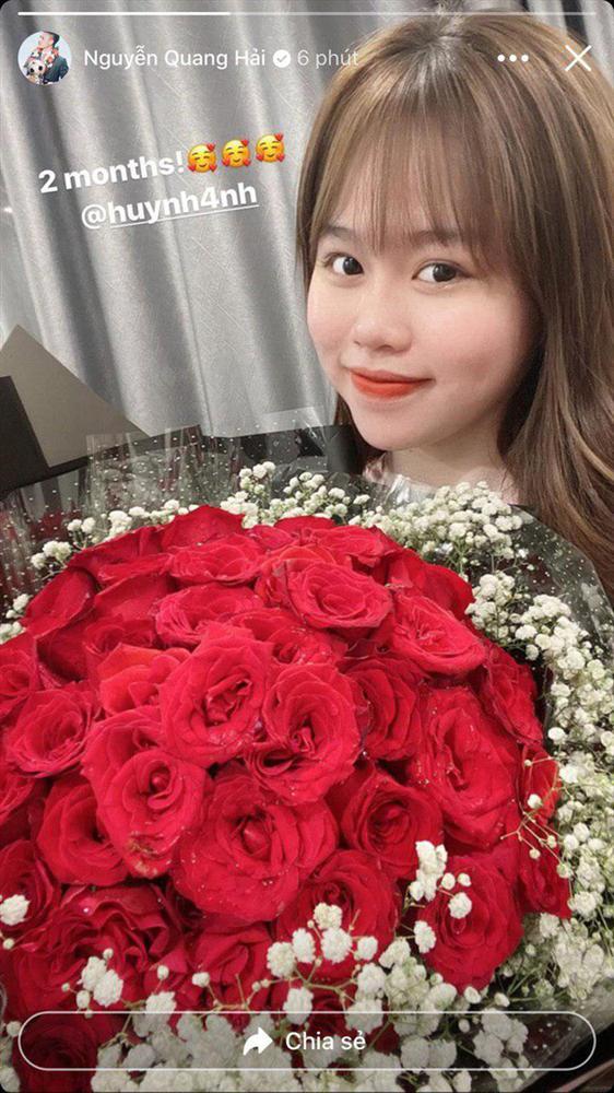 Huỳnh Anh công khai ảnh bên Quang Hải sau ồn ào, khẳng định tình cảm vẫn mặn nồng-2