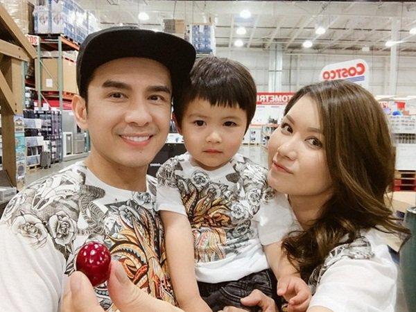 Đan Trường bó tay khi con trai quyết không chịu gọi mình là bố-3