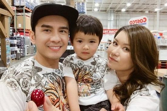 Đan Trường 'bó tay' khi con trai quyết không chịu gọi mình là bố